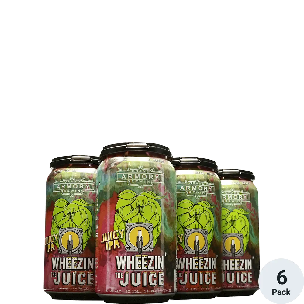 Grand Armory Wheezin Juice
