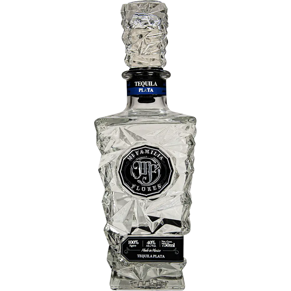 Mi Familia Flores Plata Tequila
