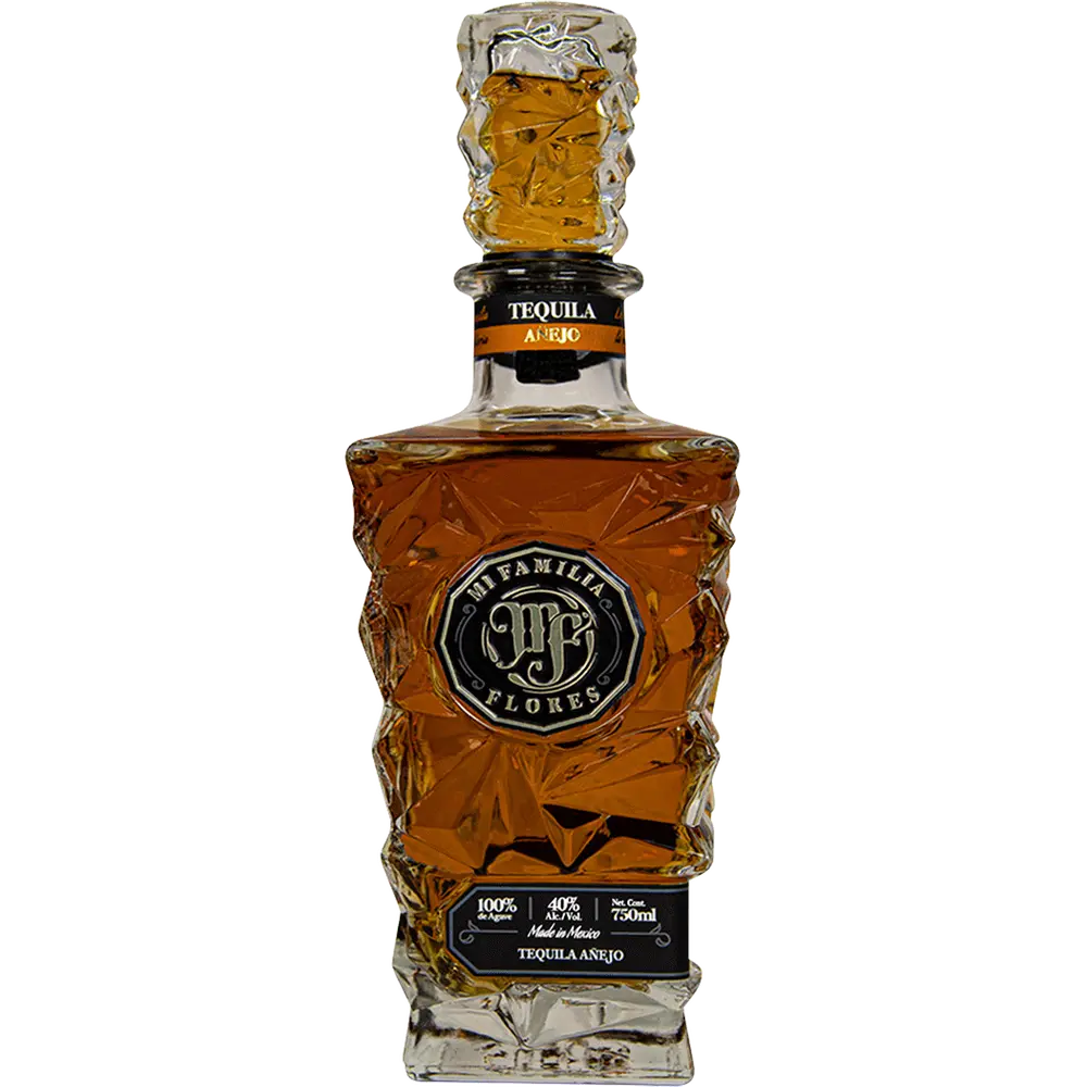 Mi Familia Flores Anejo Tequila