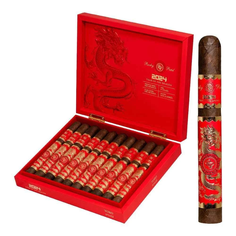 Rocky Patel Year of the Dragon 2024