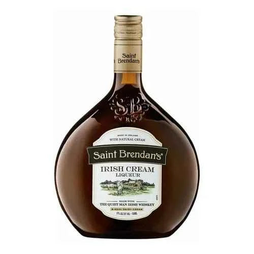 Saint Brendan's Irish Cream Liqueur
