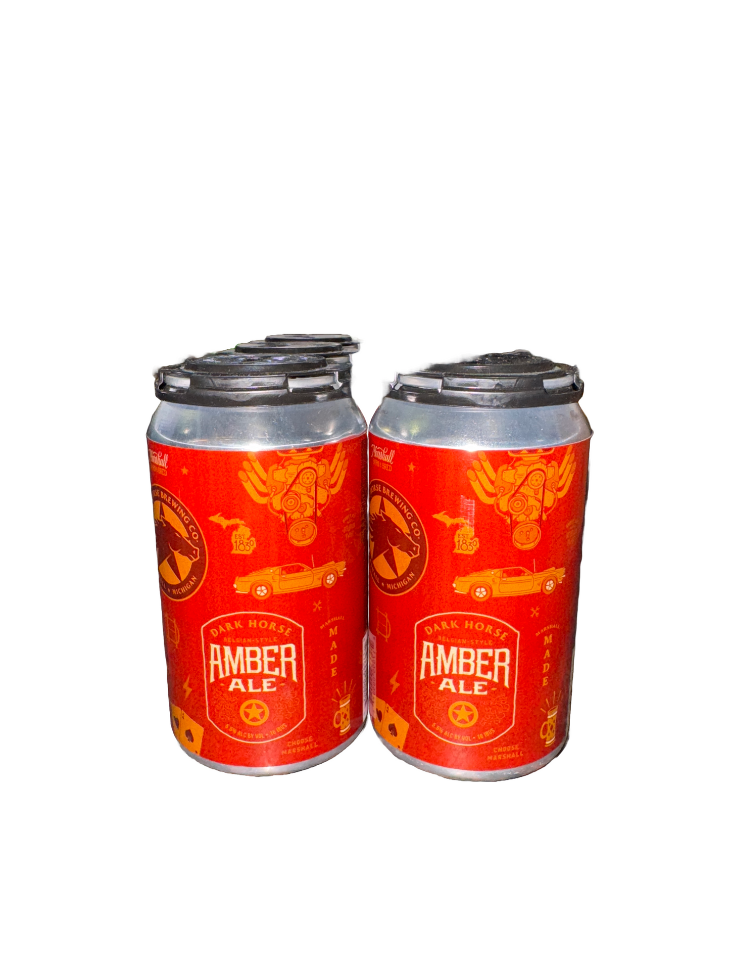 Dark Horse Belgian Amber - Wine Palace