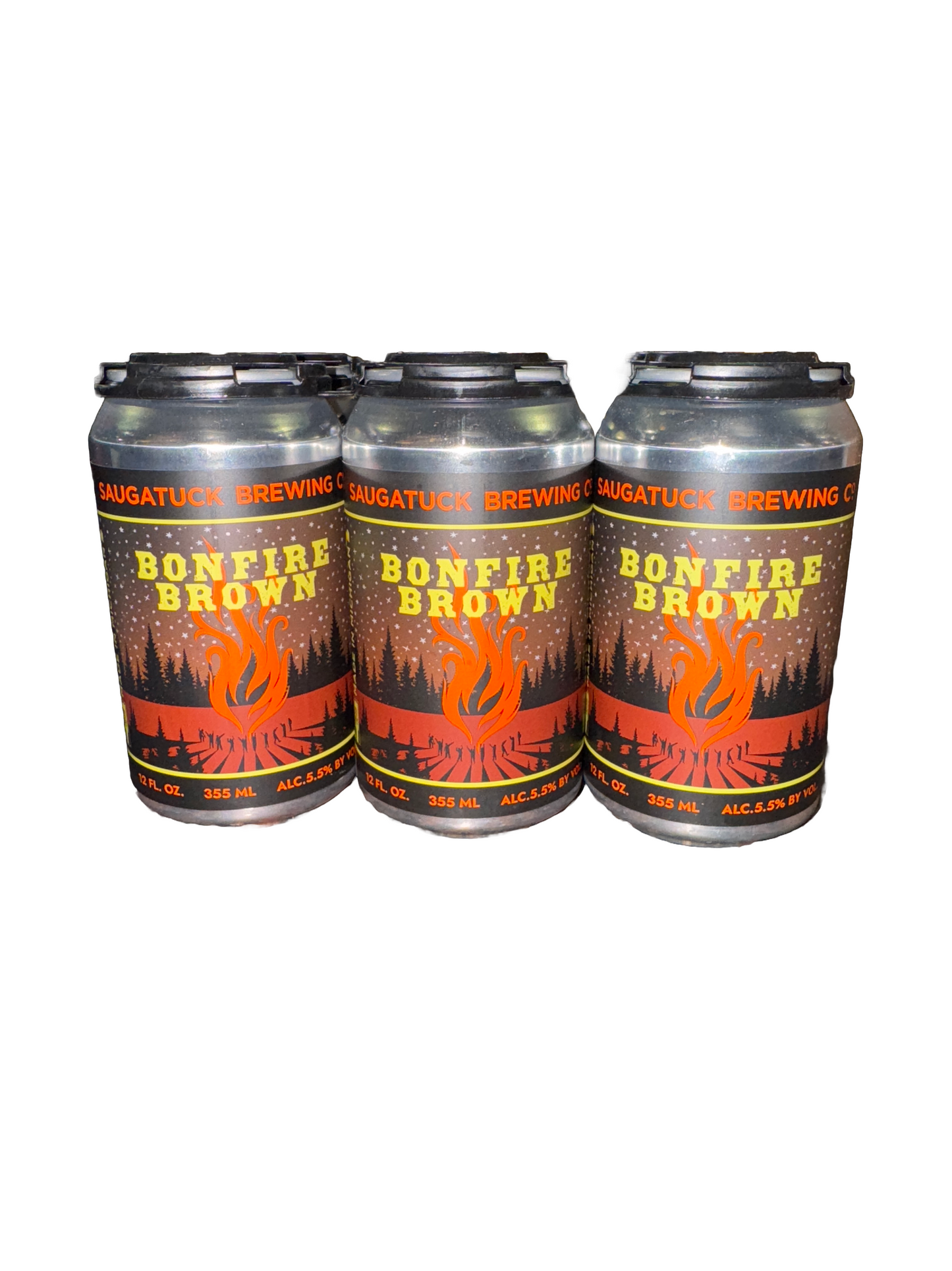 Saugatuck Bonfire Brown