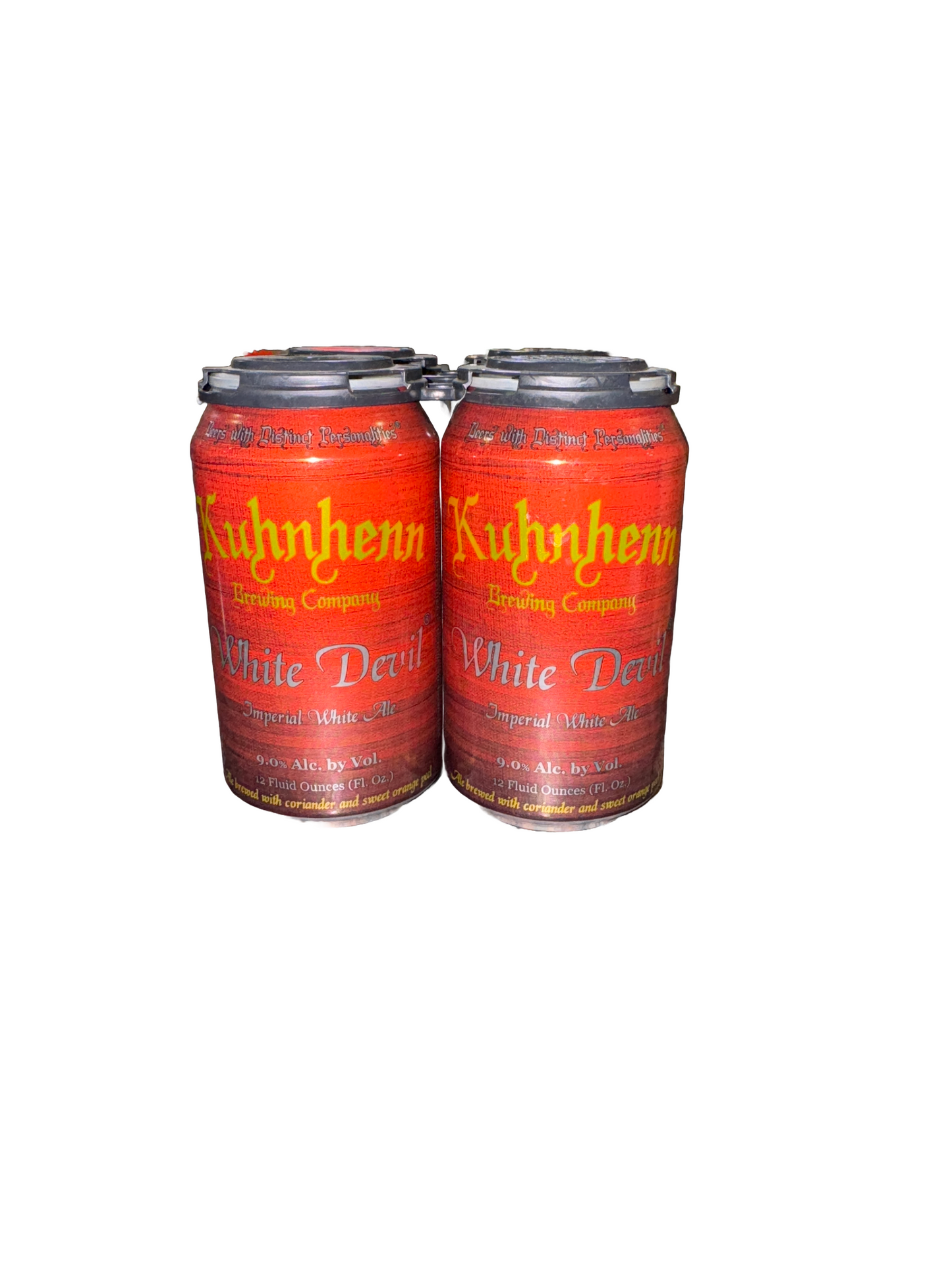 Kuhnhenn White Devil Imperial White Ale