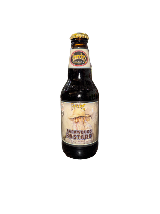 Founders Backwoods Bastard