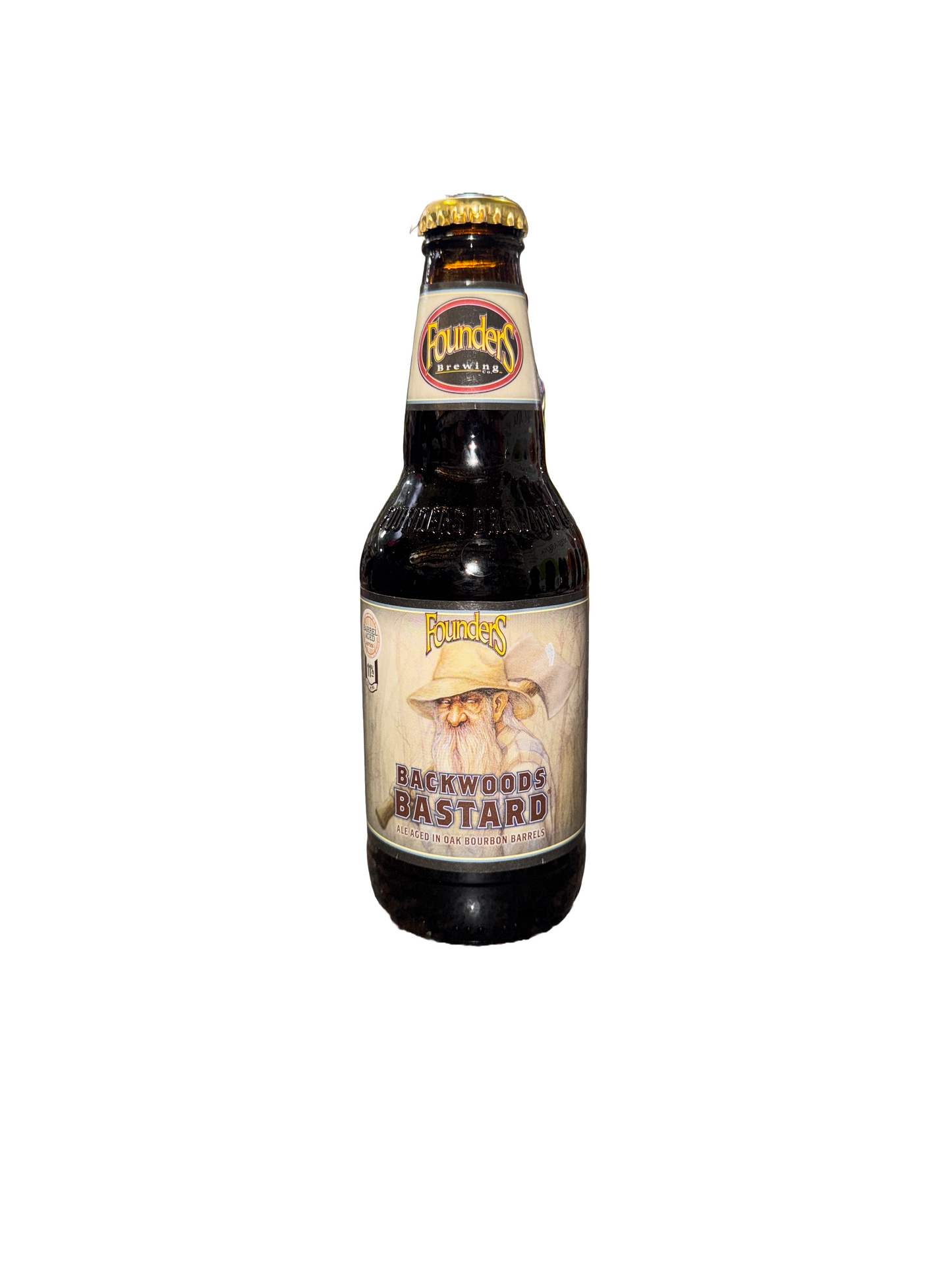 Founders Backwoods Bastard