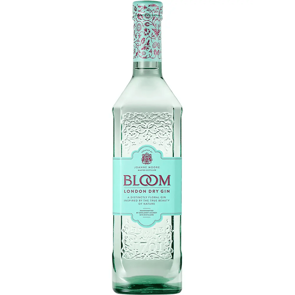 Bloom Gin London Dry - Wine Palace