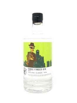 Atwater Three Finger Gin