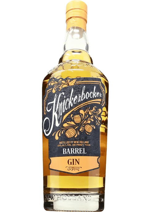 New Holland Brl Aged Knickerbocker Gin - Wine Palace