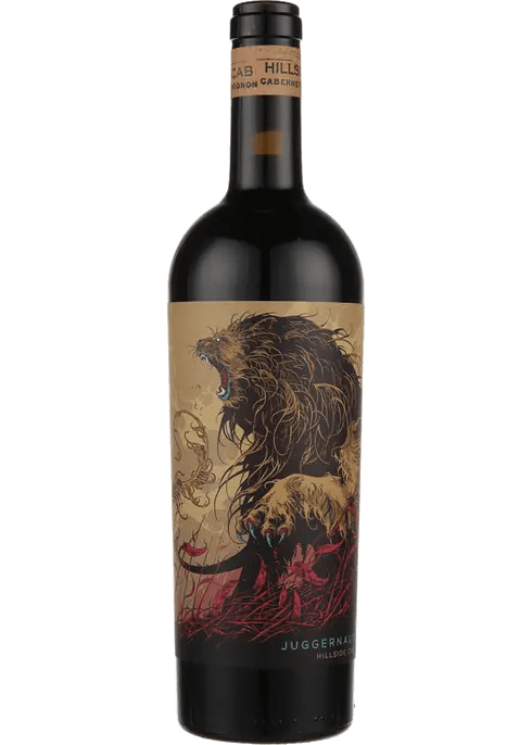 Juggernaut Cabernet Sauvignon - Wine Palace