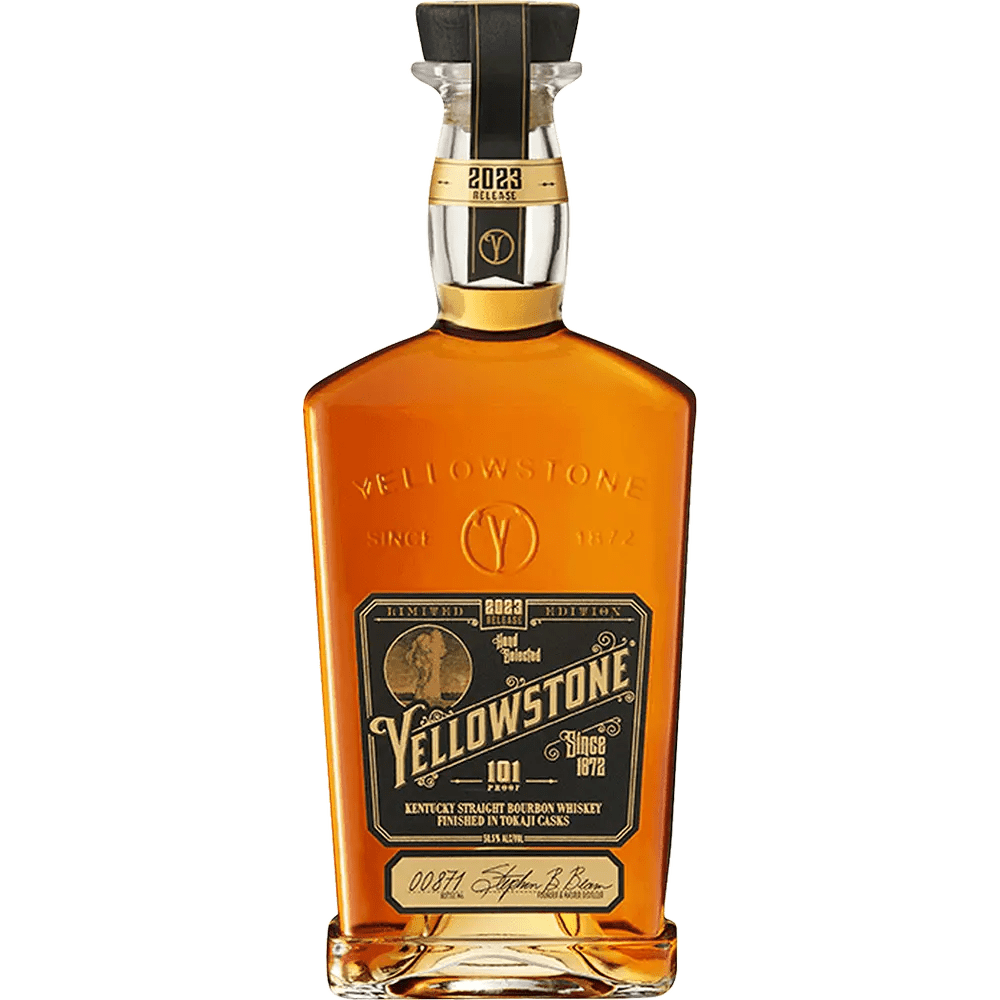 Yellowstone Limited Edition 2023 Bourbon - Wine Palace