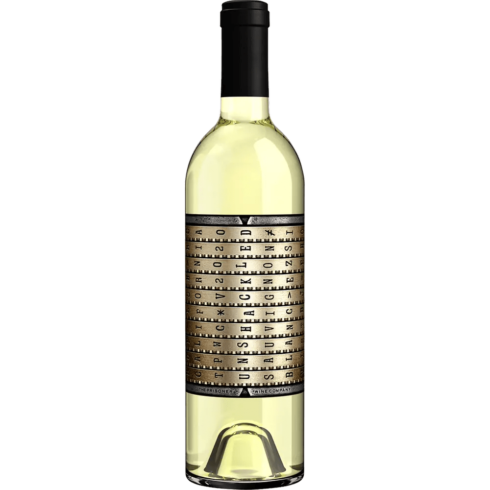 Unshackled Sauvignon Blanc by The Prisoner Wine Company - Wine Palace