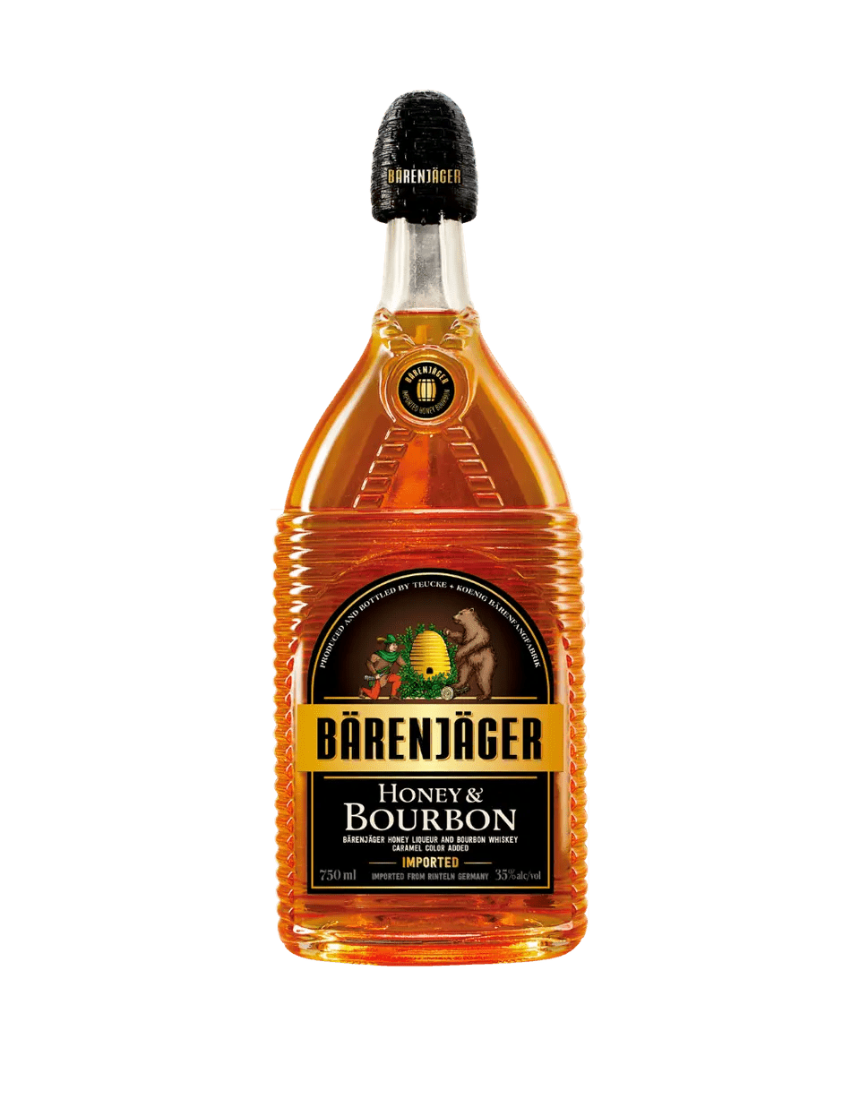 Barenjager Liqueur Honey & Bourbon - Wine Palace