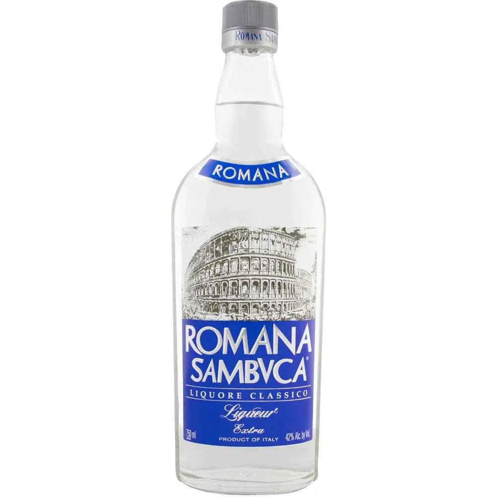 Romana Sambuca Italian Liqueur