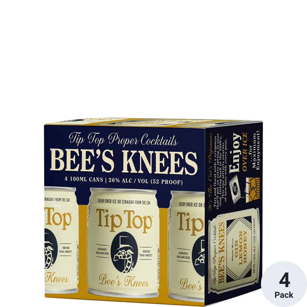 Tip Top Bees Knees
