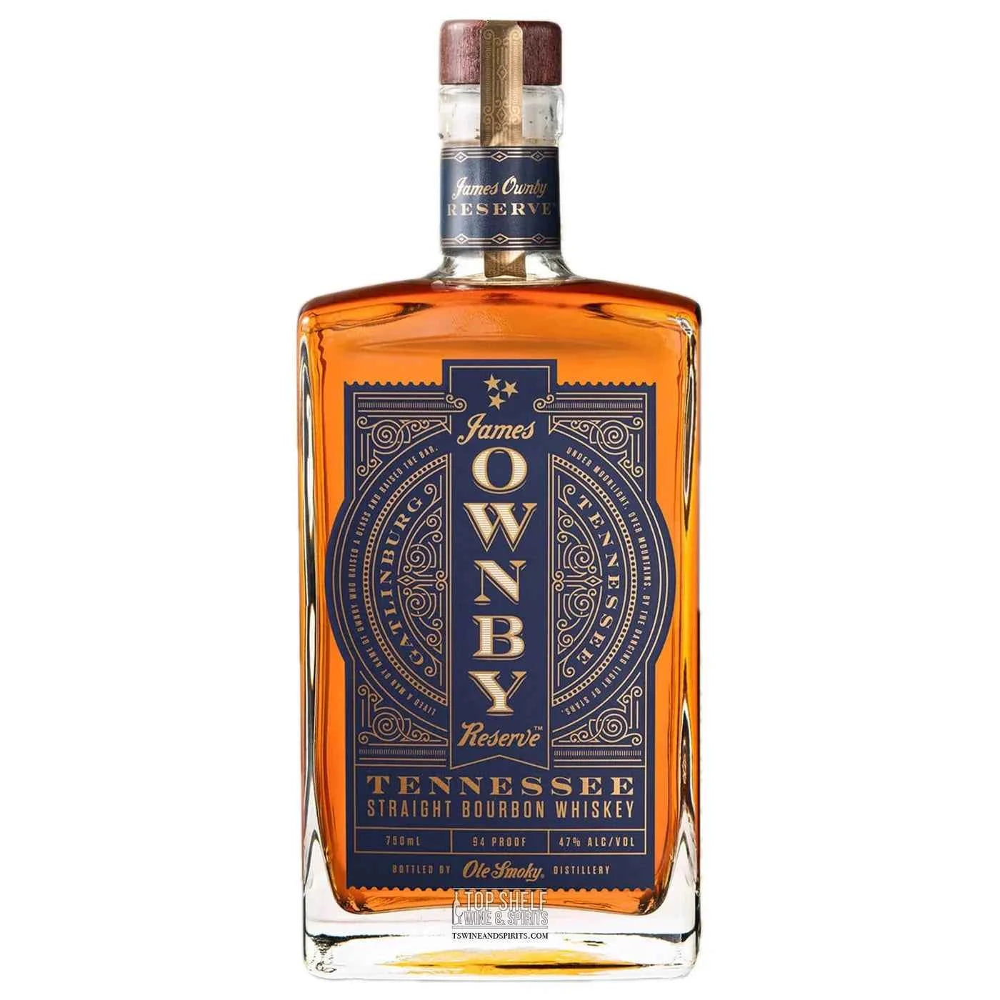 Ole Smoky James Ownby Reserve Aged 6 Years