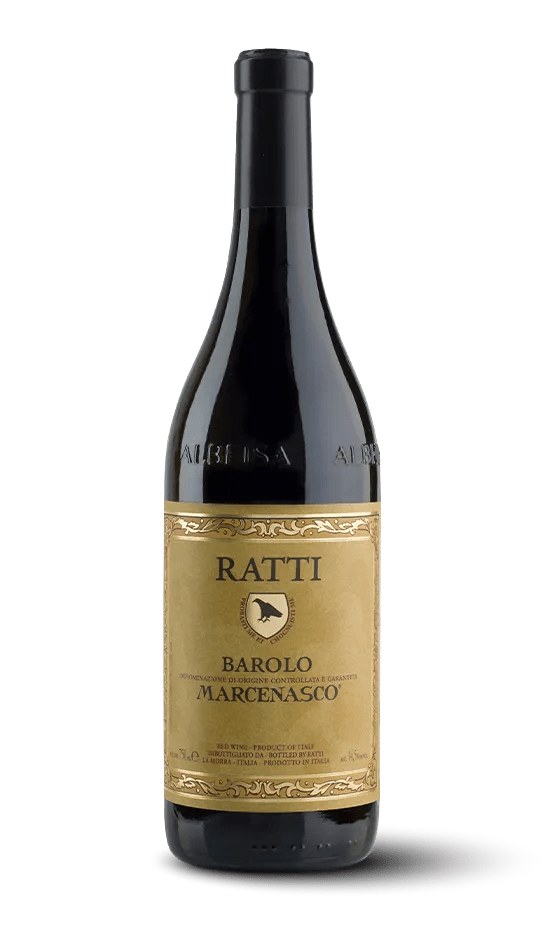 Ratti Marcenasco Barolo - Wine Palace