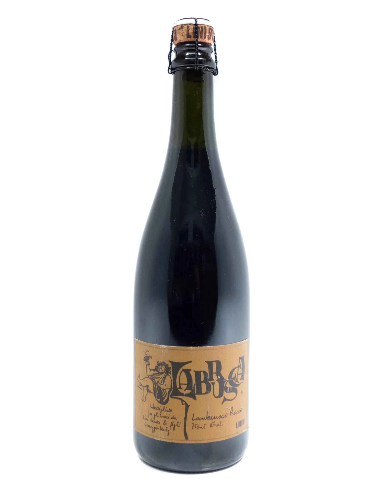 Lini Labrusca Rosso