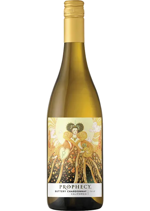 Prophecy Buttery Chardonnay - Wine Palace
