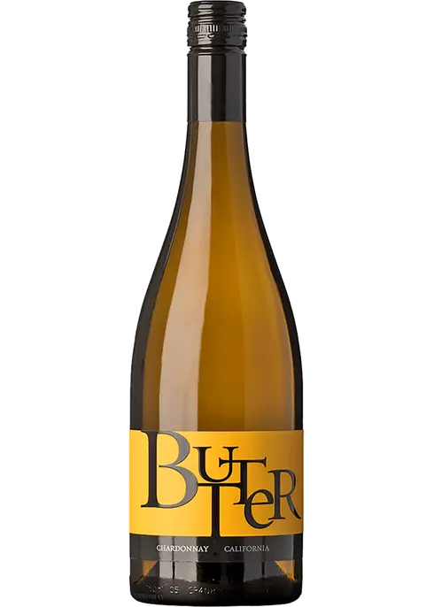 Butter Chardonnay - Wine Palace
