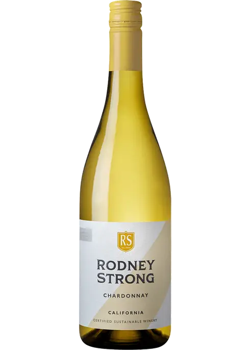 Rodney Strong Chardonnay - Wine Palace