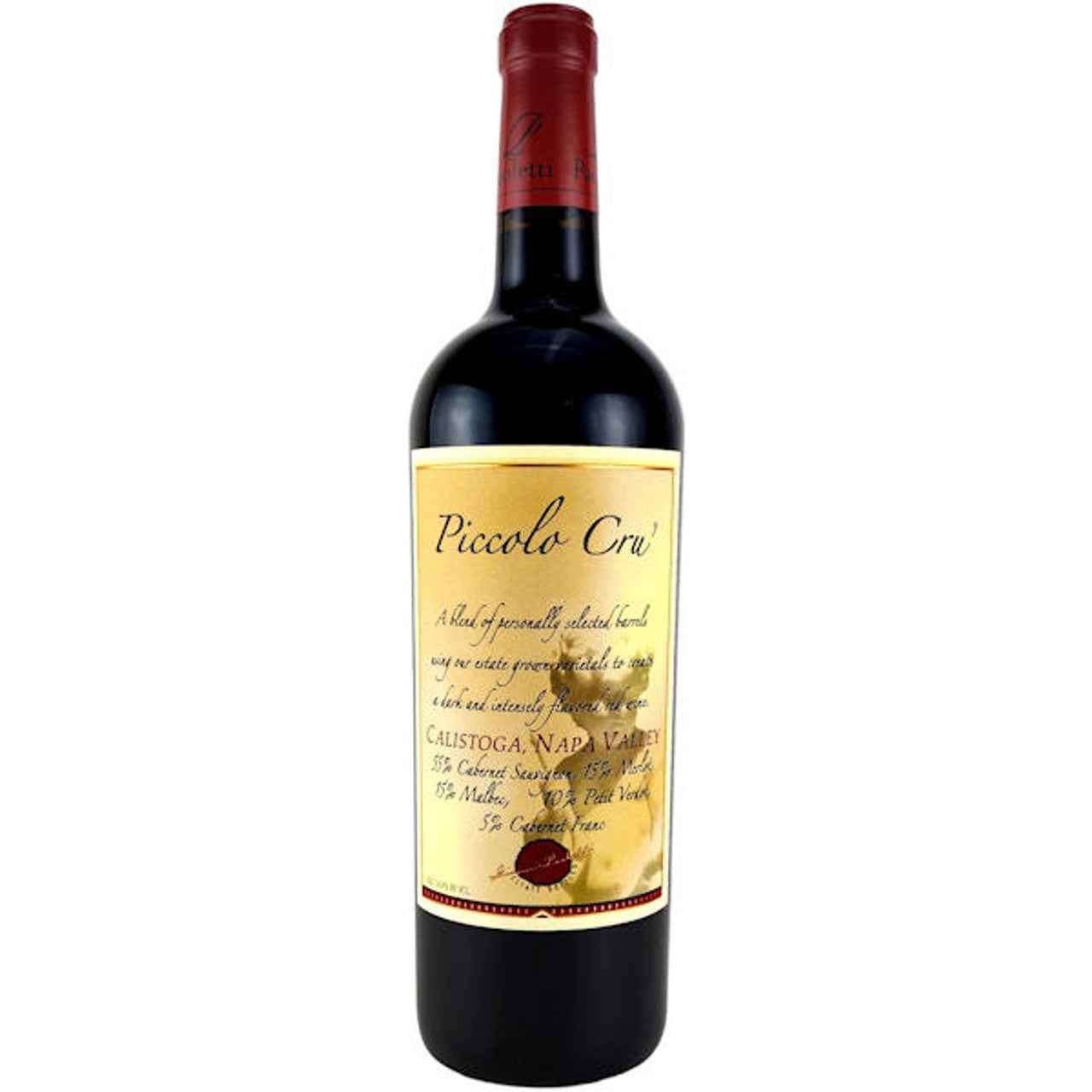Piccolo Cru Red Blend