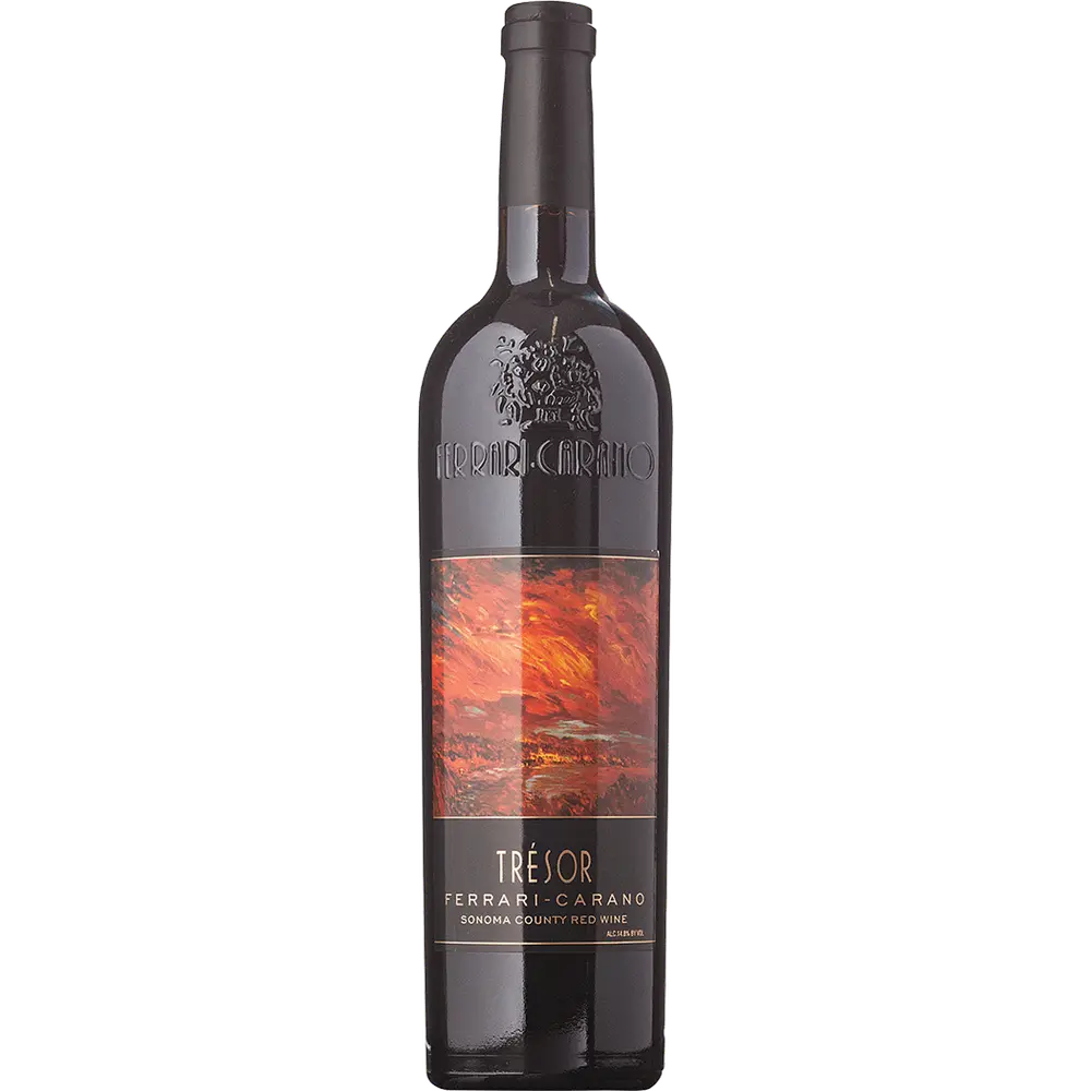 Ferrari-Carano Tresor Reserve Red - Wine Palace