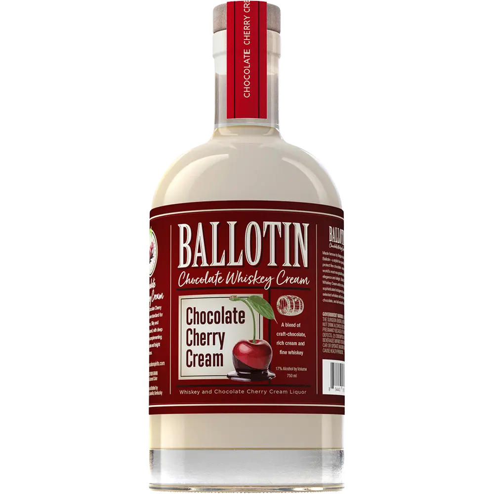 Ballotin Chocolate Cherry Cream
