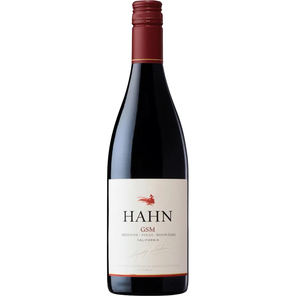 Hahn Appellation Series GSM