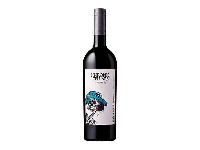 Chronic Cellars Sofa King Bueno Red Blend