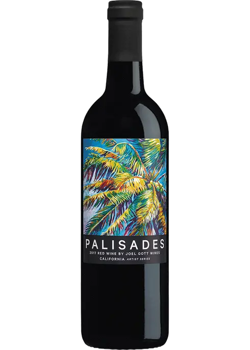 Joel Gott Palisades California Red