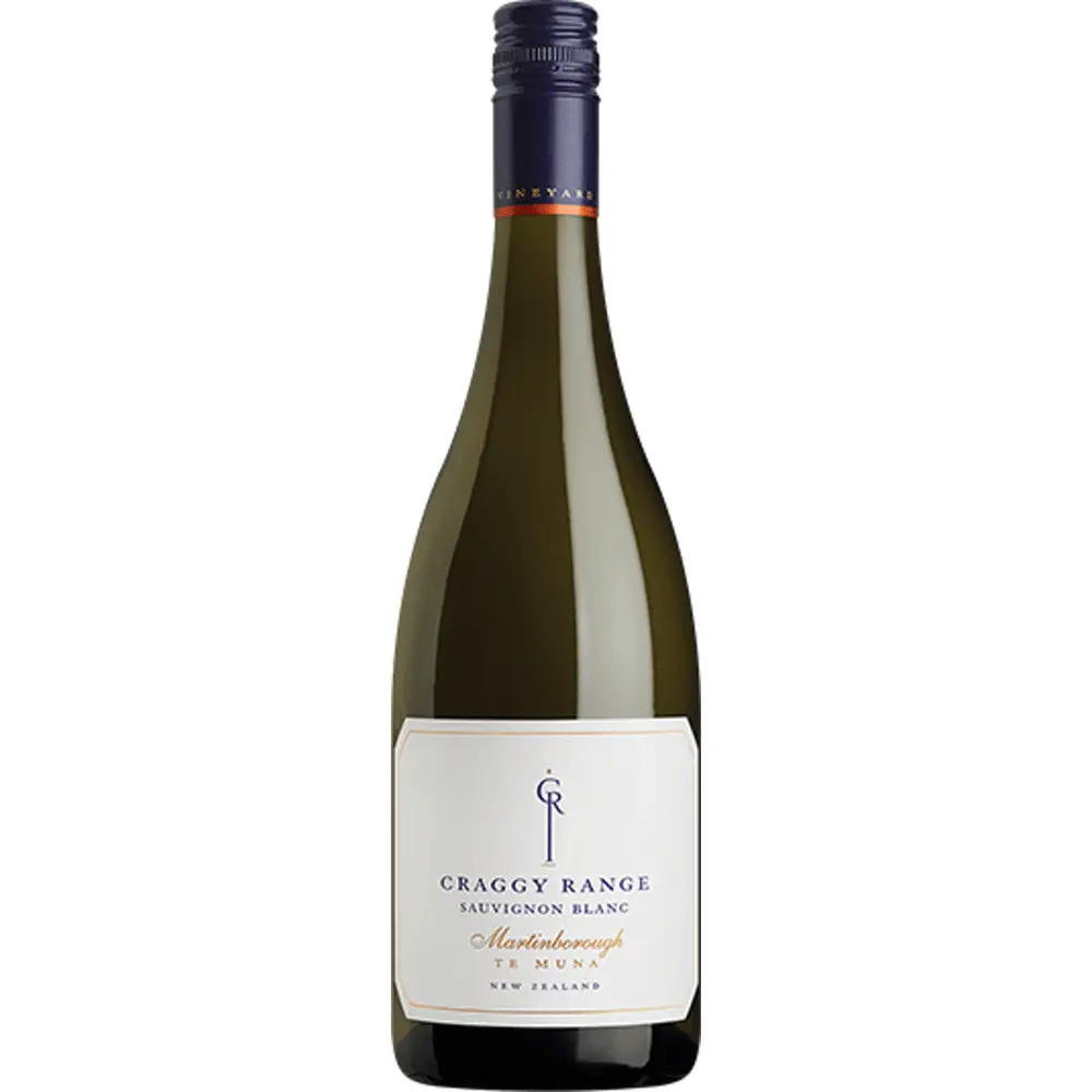 Craggy Range Sauvignon Blanc - Wine Palace