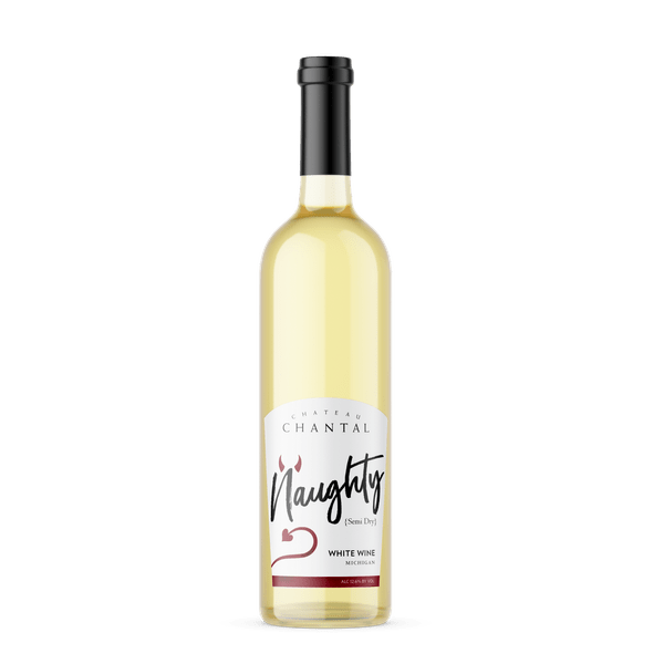Chateau Chantal Naughty White - Wine Palace