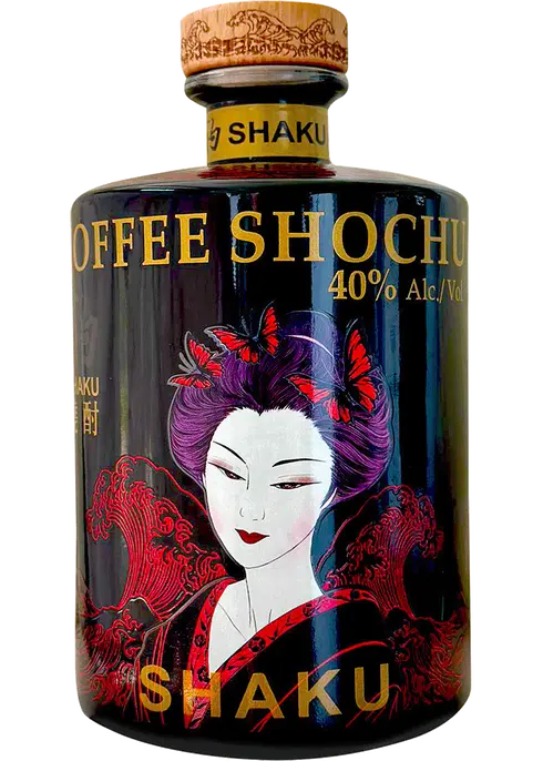 Shaku Coffee Shochu – Wine Palace