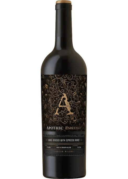 Apothic Espresso Wine - Wine Palace