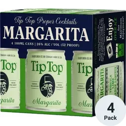 Tip Top Margarita