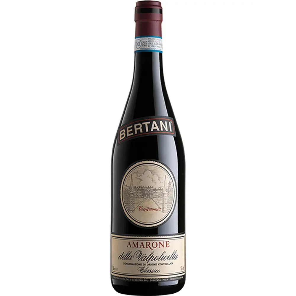 Bertani Amarone Della Valpolicella Classico 2008
