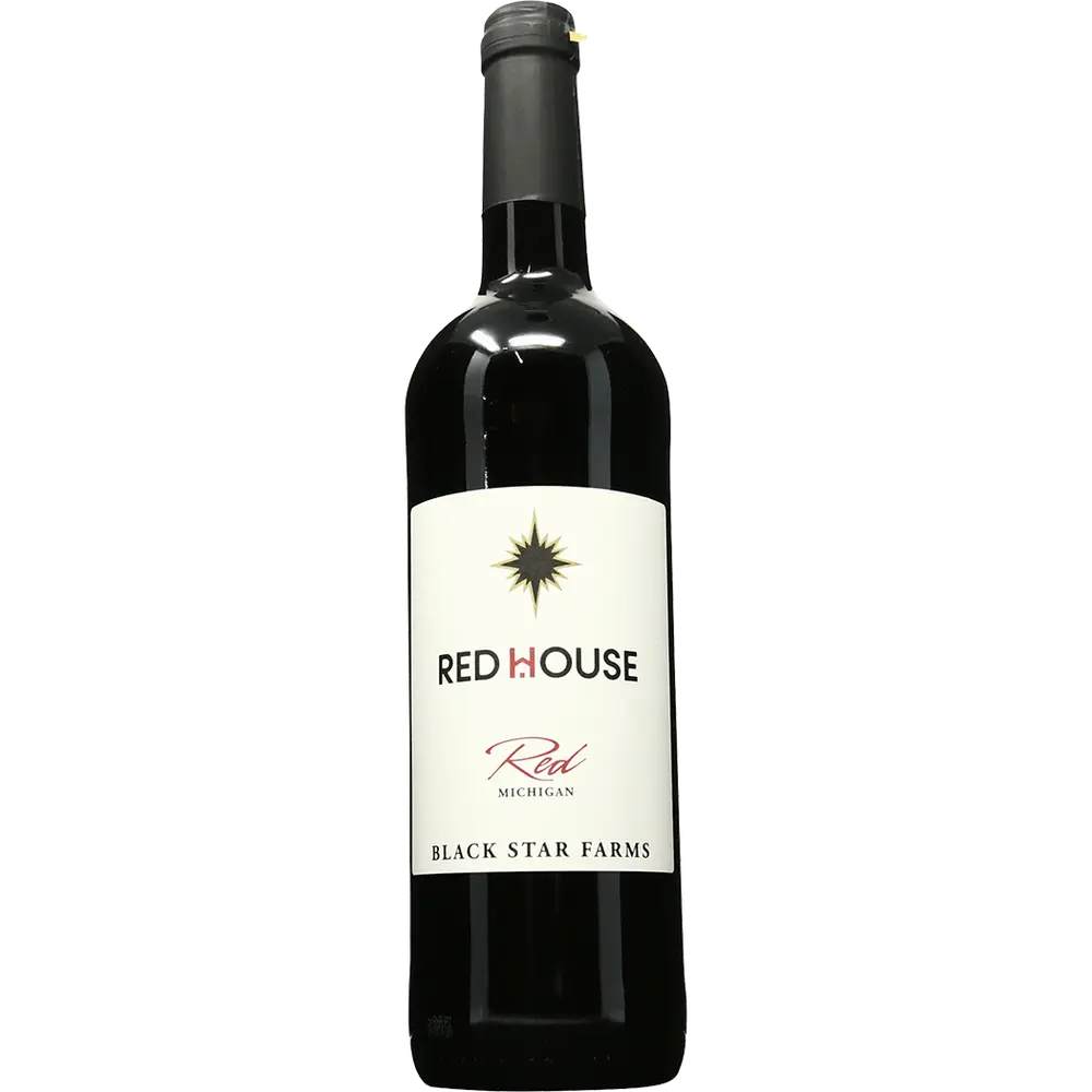 Black Star Farms Red House Red