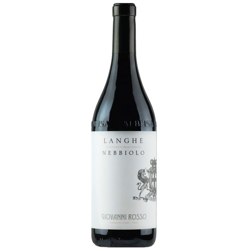 Giovanni Rosso Nebbiolo Langhe