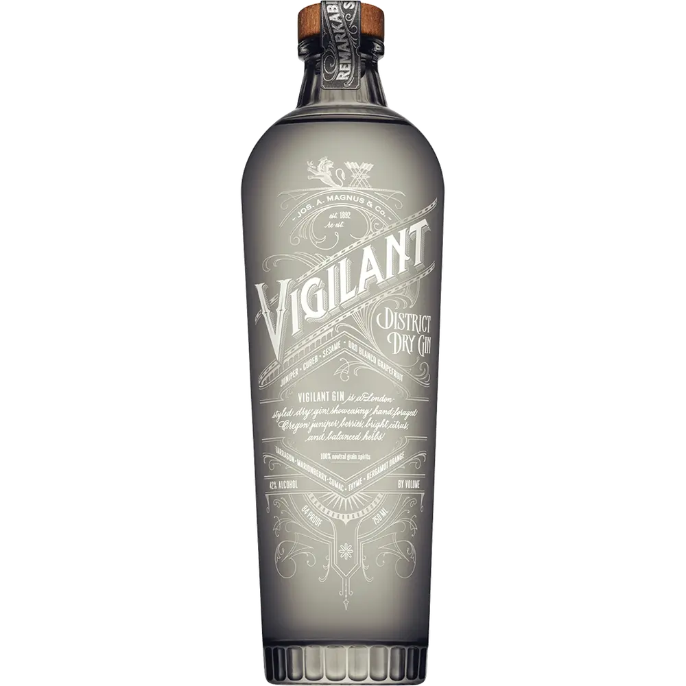 Joseph Magnus Vigilant Gin