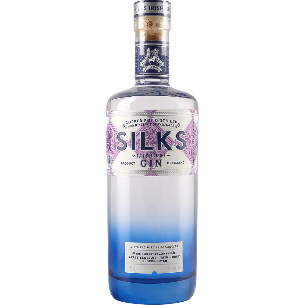 Silks Irish Gin