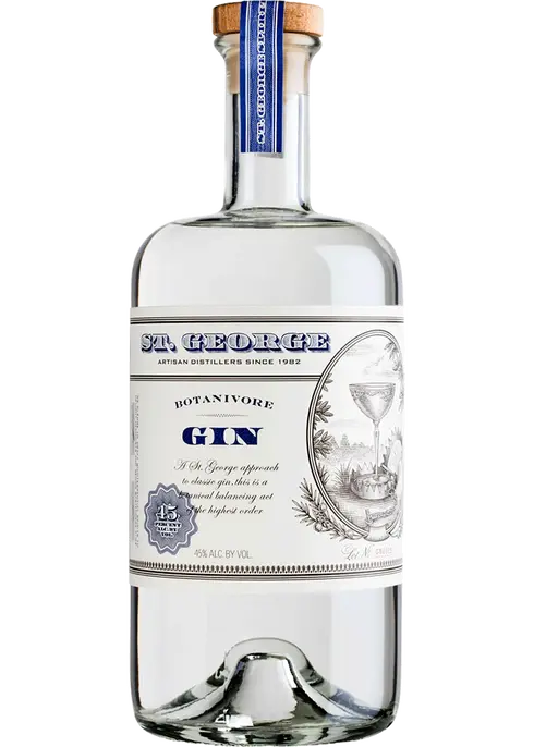 St. George Gin Botanivore