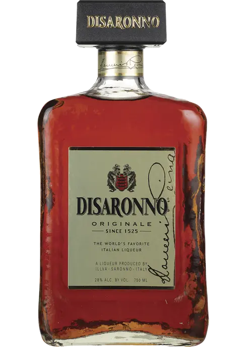 Disaronno Originale Amaretto Liqueur