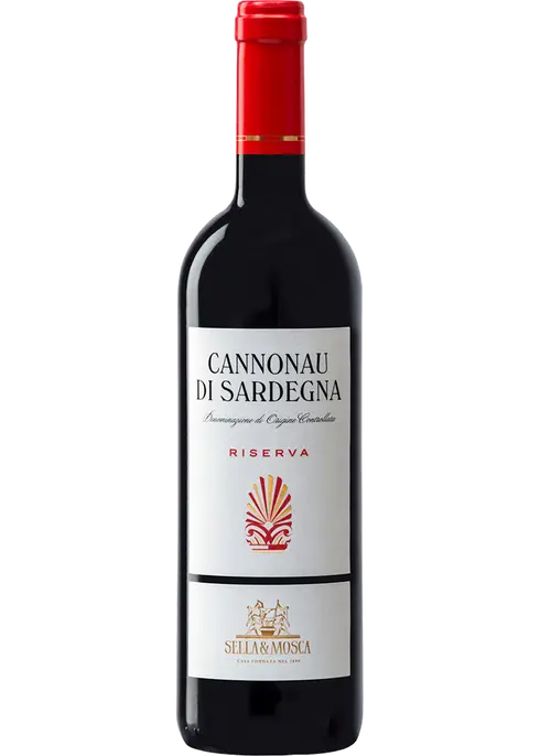 Sella Mosca Cannonau Reserve, 2018