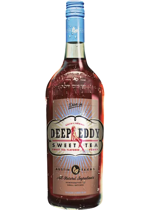 Deep Eddy Vodka Sweet Tea