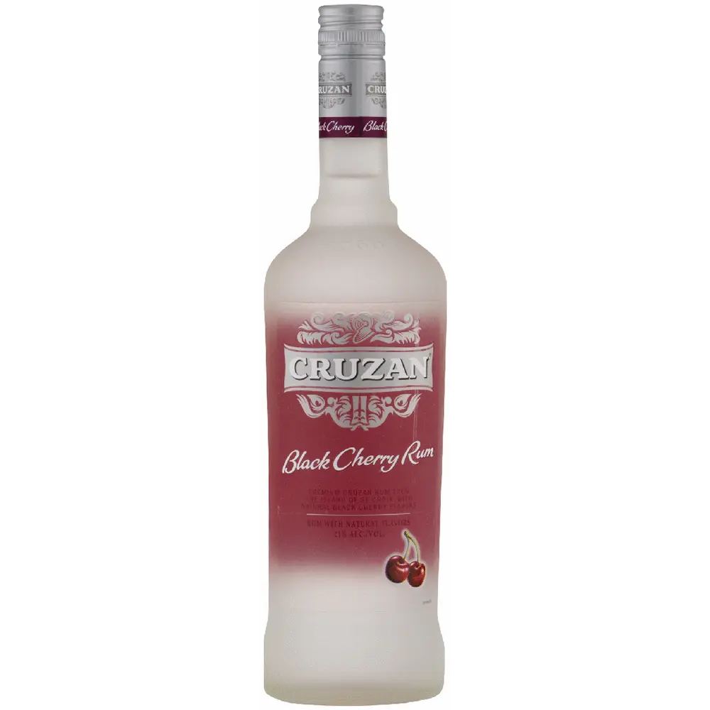 Cruzan Rum Black Cherry