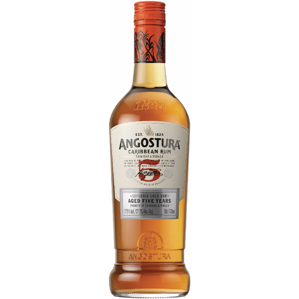 Angostura Rum 5 Year