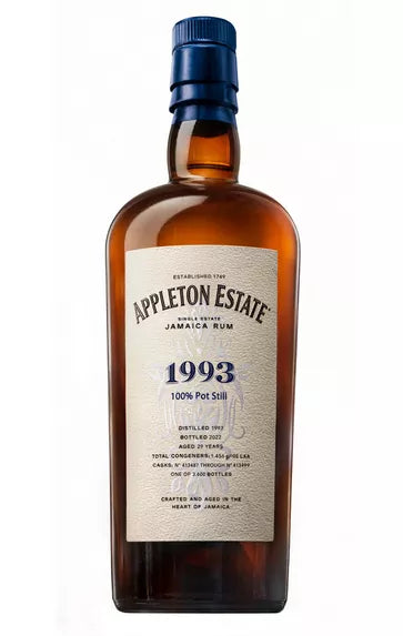 Appleton Estate 1993 Pot Still