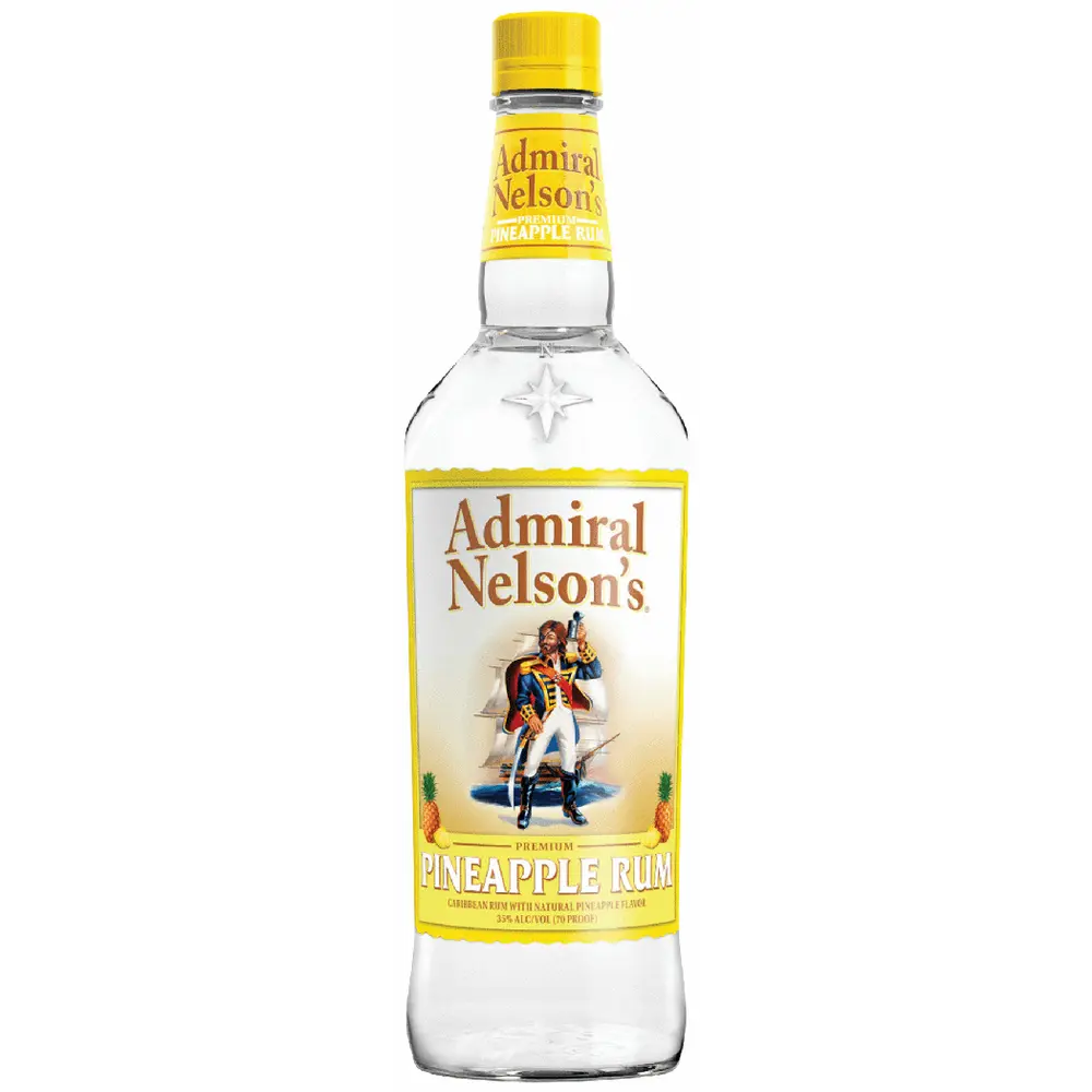 Admiral Nelson's Pineapple