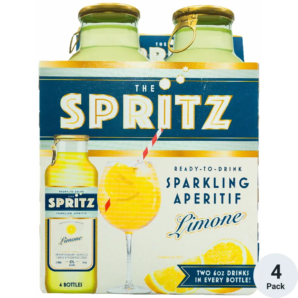 The Spritz Limon